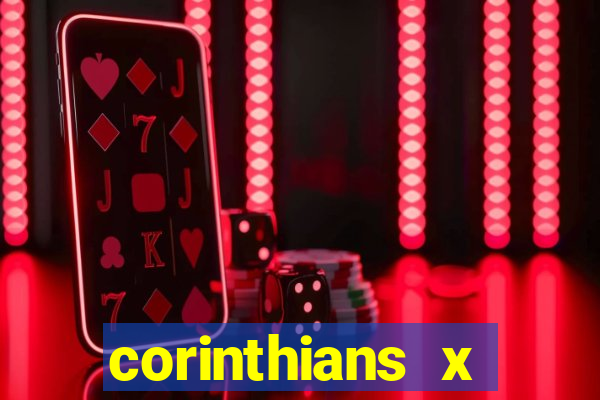 corinthians x cruzeiro ao vivo e gratis